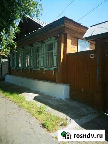 Дом 62.7 м² на участке 11.5 сот. на продажу в Невьянске Невьянск - изображение 1