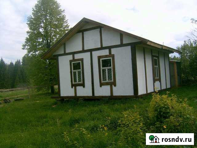 Дача 30 м² на участке 20 сот. в аренду посуточно в Воскресенском Нижегородской области Воскресенское - изображение 1