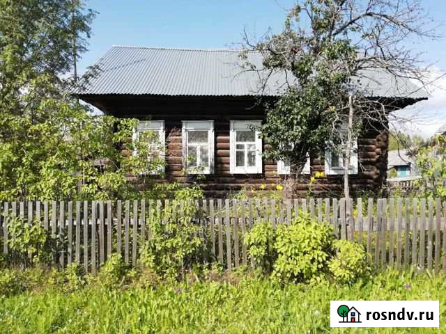 Дом 58 м² на участке 15 сот. на продажу в Пижме Пижма - изображение 1