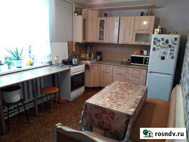 Дом 110 м² на участке 4 сот. на продажу в Мирном Ульяновской области Мирный - изображение 1