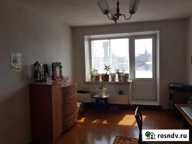 1-комнатная квартира, 32 м², 5/5 эт. на продажу в Инском Инской - изображение 1