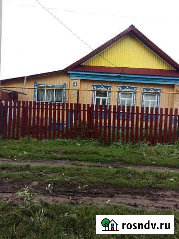 Дом 42 м² на участке 12 сот. на продажу в Новошешминске Новошешминск - изображение 1