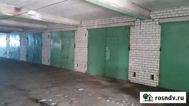 Гараж 18 м² на продажу в Рубцовске Рубцовск - изображение 1
