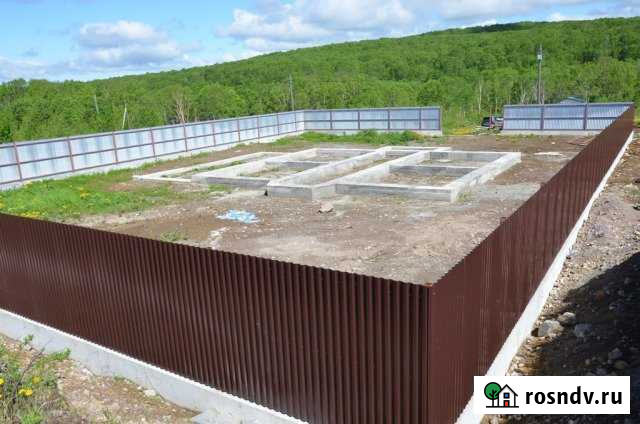 Участок ИЖС 10 сот. на продажу в Петропавловске-Камчатском Петропавловск-Камчатский - изображение 1