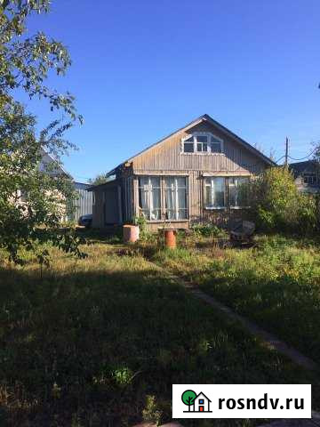 Дача 30 м² на участке 4 сот. на продажу в Малой Пурге Малая Пурга - изображение 1