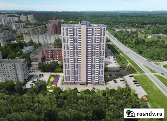 Квартира-студия, 20 м², 3/26 эт. на продажу в Перми Пермь - изображение 1