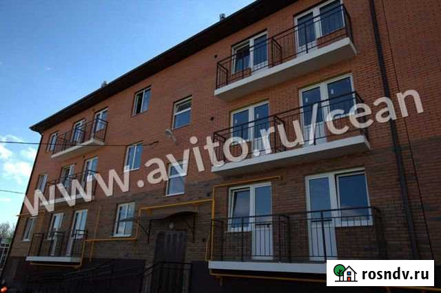 3-комнатная квартира, 71 м², 1/3 эт. на продажу в Новороссийске Новороссийск - изображение 1