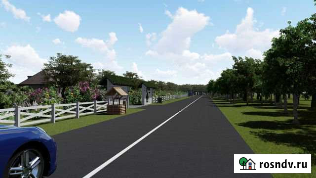 Участок ИЖС 18 сот. на продажу в Горячем Ключе Горячий Ключ - изображение 1