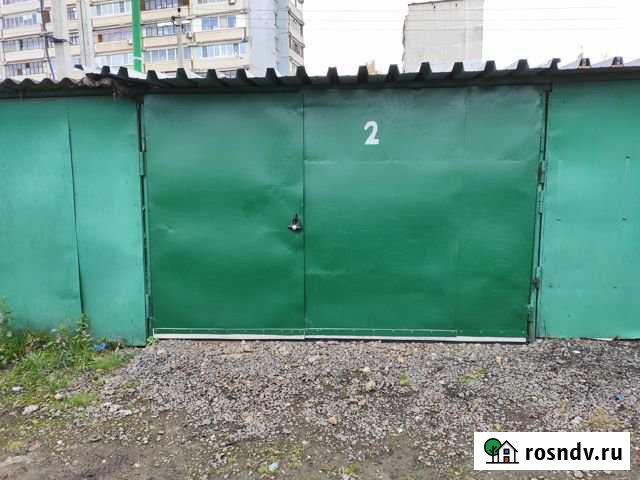 Гараж 18 м² в аренду в Андреевке Андреевка - изображение 1