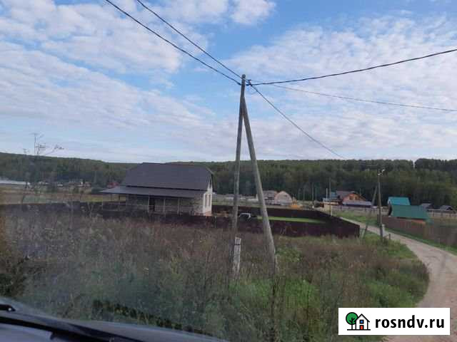 Участок ИЖС 12 сот. на продажу в Кунгуре Кунгур - изображение 1