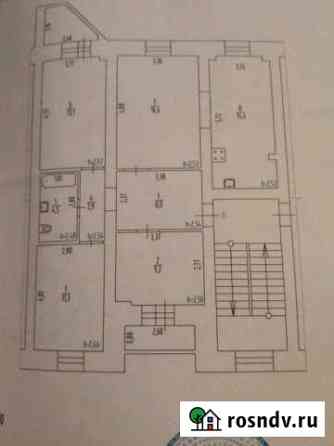 4-комнатная квартира, 80 м², 3/5 эт. на продажу в Соликамске Соликамск