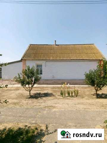 Дом 50 м² на участке 30 сот. на продажу в Октябрьском Волгоградской области Октябрьский - изображение 1