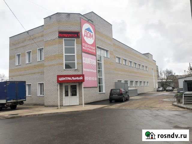 Сдам в аренду торговое помещение Кирово-Чепецк - изображение 1