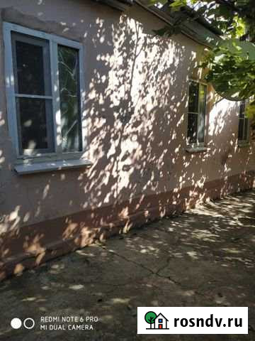 Дом 52 м² на участке 15 сот. на продажу в Раевской Раевская - изображение 1