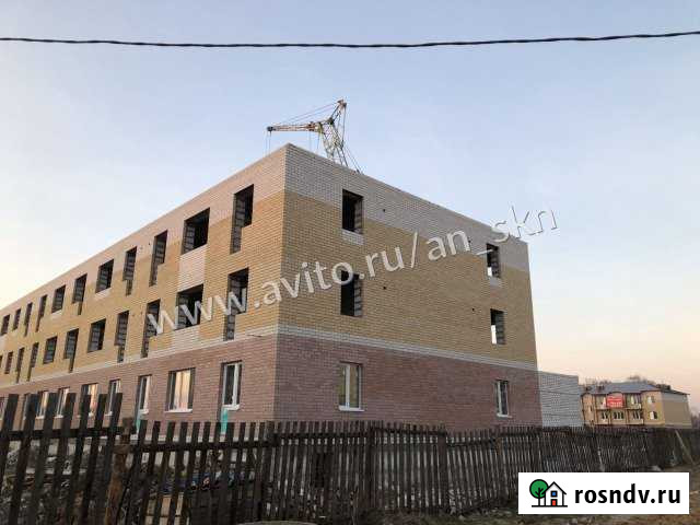 3-комнатная квартира, 73 м², 1/3 эт. на продажу в Костроме Кострома - изображение 1