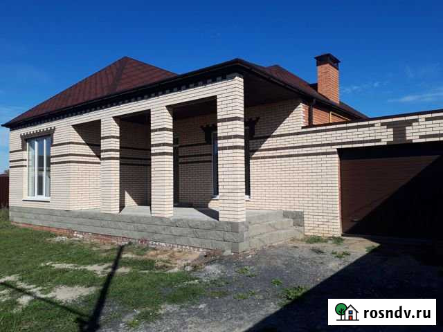 Дом 96 м² на участке 6 сот. на продажу в Новобессергеневке Новобессергеневка - изображение 1