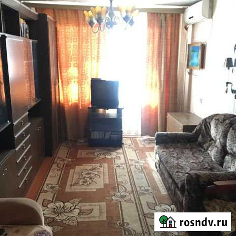 1-комнатная квартира, 32 м², 6/10 эт. в аренду на длительный срок в Воскресенске Воскресенск - изображение 1