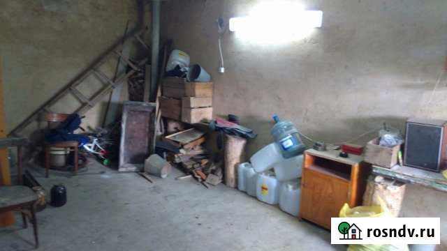 Гараж 24 м² на продажу в Алексине Алексин - изображение 1