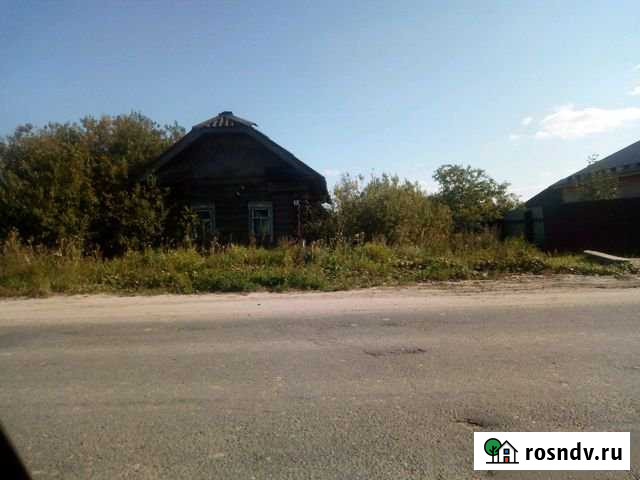 Дом 20 м² на участке 10 сот. на продажу в Урене Урень - изображение 1