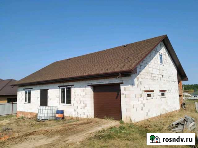 Дом 122 м² на участке 16 сот. на продажу в Разумном Разумное - изображение 1