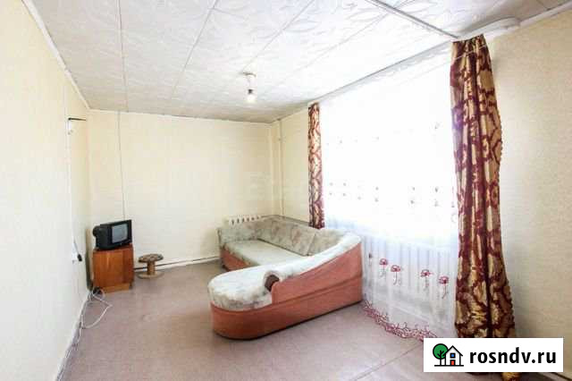 Комната 16 м² в 1-ком. кв., 4/5 эт. на продажу в Улан-Удэ Улан-Удэ - изображение 1