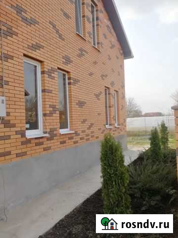 Дом 118 м² на участке 4 сот. на продажу в Трудобеликовском Трудобеликовский - изображение 1