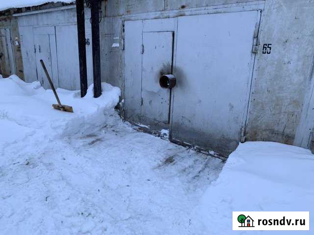 Гараж 24 м² на продажу в Пыть-Яхе Пыть-Ях - изображение 1