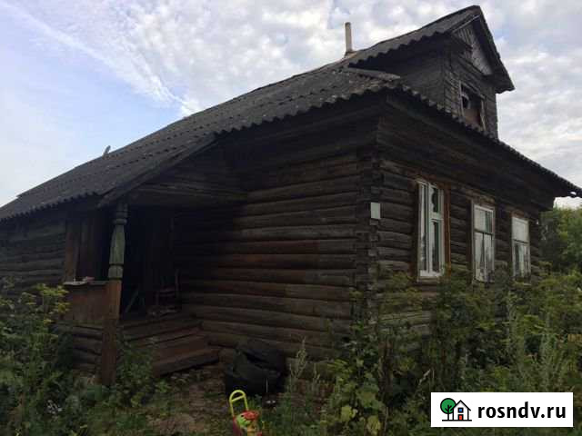 Дом 60 м² на участке 50 сот. на продажу в Старице Старица - изображение 1