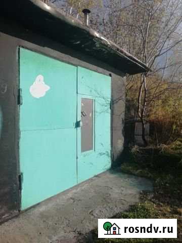 Гараж 14 м² на продажу в Петропавловске-Камчатском Петропавловск-Камчатский - изображение 1