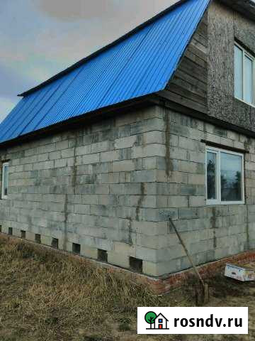 Коттедж 127 м² на участке 10 сот. на продажу в Благовещенске Благовещенск - изображение 1