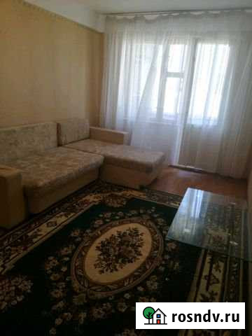 1-комнатная квартира, 40 м², 7/9 эт. в аренду на длительный срок в Каспийске Каспийск - изображение 1