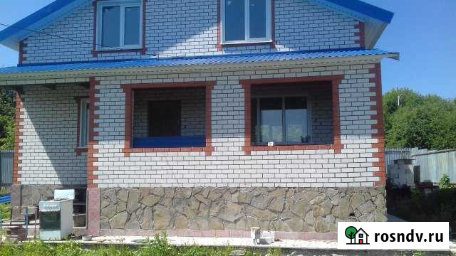 Дом 98 м² на участке 8 сот. на продажу в Уварово Уварово - изображение 1