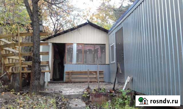 Дача 20 м² на участке 8 сот. на продажу в Благовещенске Благовещенск - изображение 1