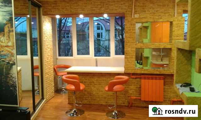 Квартира-студия, 31 м², 2/5 эт. в аренду на длительный срок в Шахтах Шахты - изображение 1