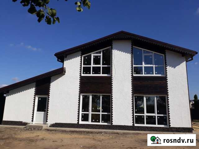 Коттедж 130 м² на участке 10 сот. на продажу в Воронеже Воронеж - изображение 1