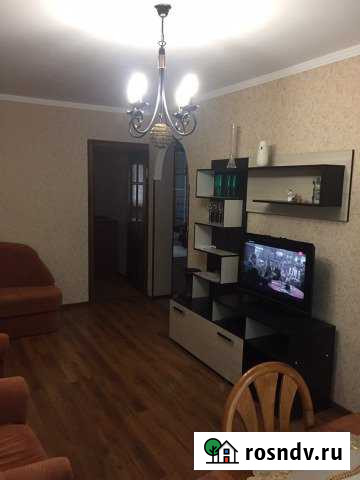 3-комнатная квартира, 67 м², 1/5 эт. в аренду на длительный срок в Сочи Сочи - изображение 1