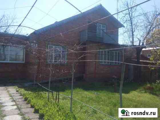 Дом 134 м² на участке 15 сот. на продажу в Старощербиновской Старощербиновская
