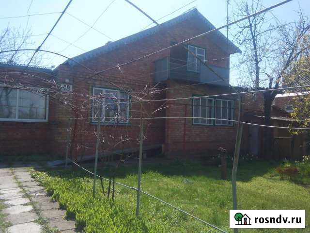 Дом 134 м² на участке 15 сот. на продажу в Старощербиновской Старощербиновская - изображение 1