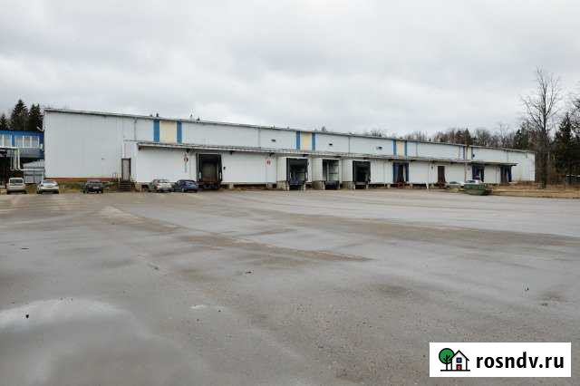 Производственно-складской комплекс, 13889.5 кв.м. Наро-Фоминск - изображение 1