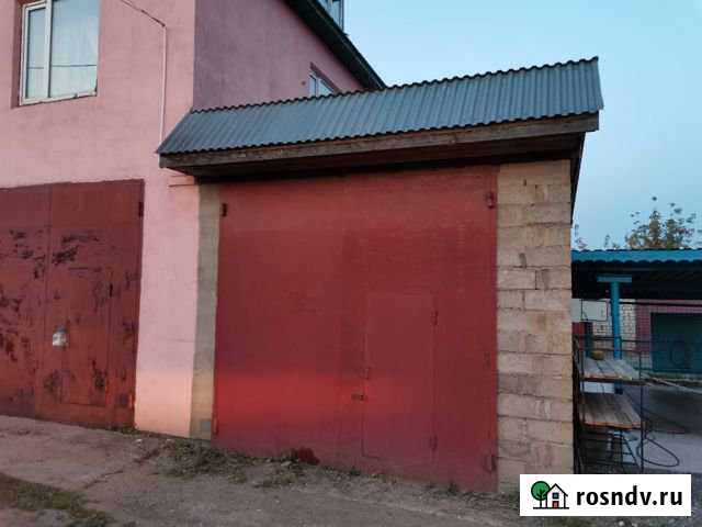 Гараж 29 м² на продажу в Монино Монино - изображение 1