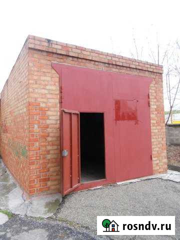 Гараж 30 м² на продажу в Ейске Ейск - изображение 1