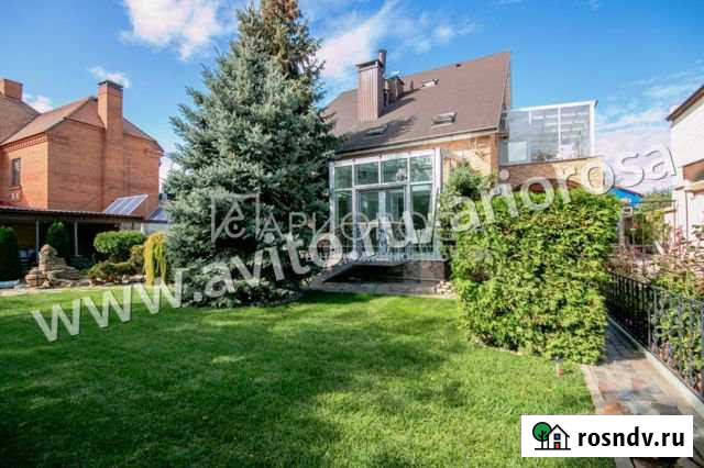 Коттедж 420 м² на участке 10 сот. на продажу в Волгограде Волгоград - изображение 1