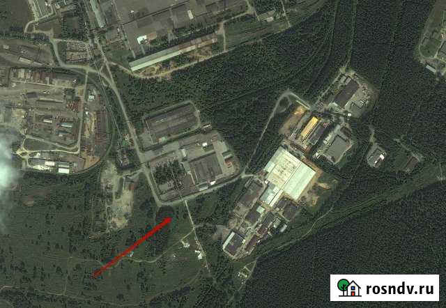 Участок промназначения 1000 сот. на продажу в Полевском Полевской - изображение 1