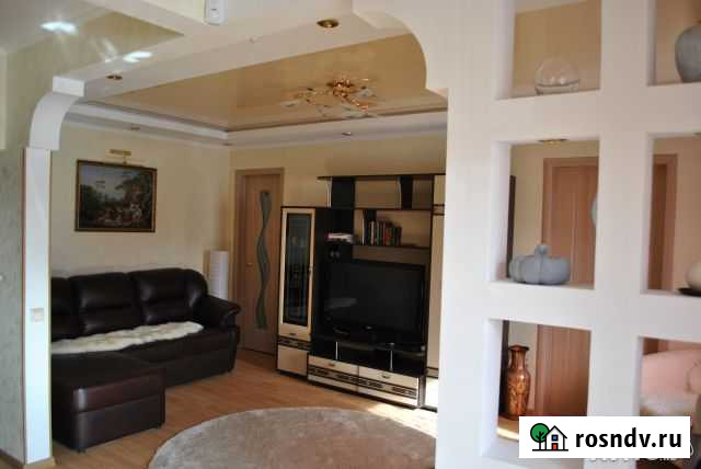 2-комнатная квартира, 45 м², 2/4 эт. в аренду посуточно в Мурманске Мурманск - изображение 1