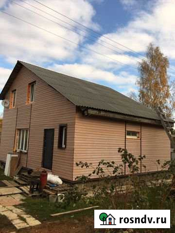 Дом 120 м² на участке 38 сот. на продажу в Десногорске Десногорск - изображение 1