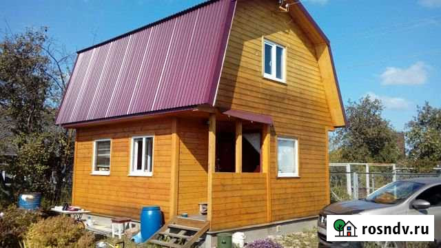 Дача 65 м² на участке 5 сот. на продажу в Ново-Талицах Ново-Талицы - изображение 1