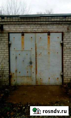 Гараж >30 м² на продажу в Соликамске Соликамск - изображение 1