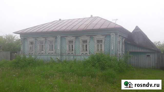 Дом 65 м² на участке 22 сот. на продажу в Меленках Меленки - изображение 1