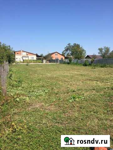 Участок ИЖС 10 сот. на продажу в Апшеронске Апшеронск - изображение 1