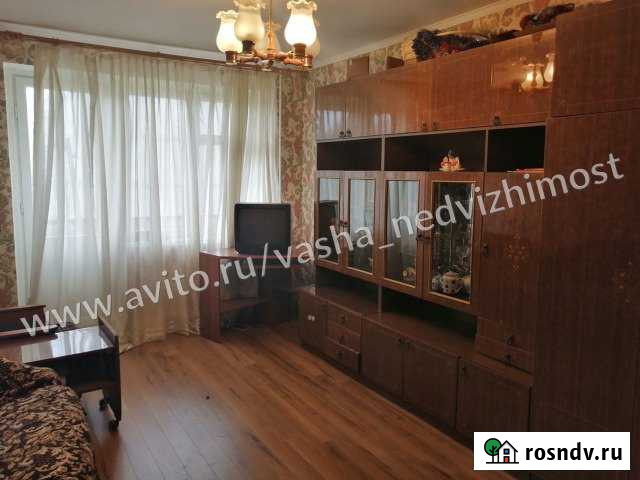 2-комнатная квартира, 50 м², 4/5 эт. в аренду на длительный срок в Электрогорске Электрогорск - изображение 1